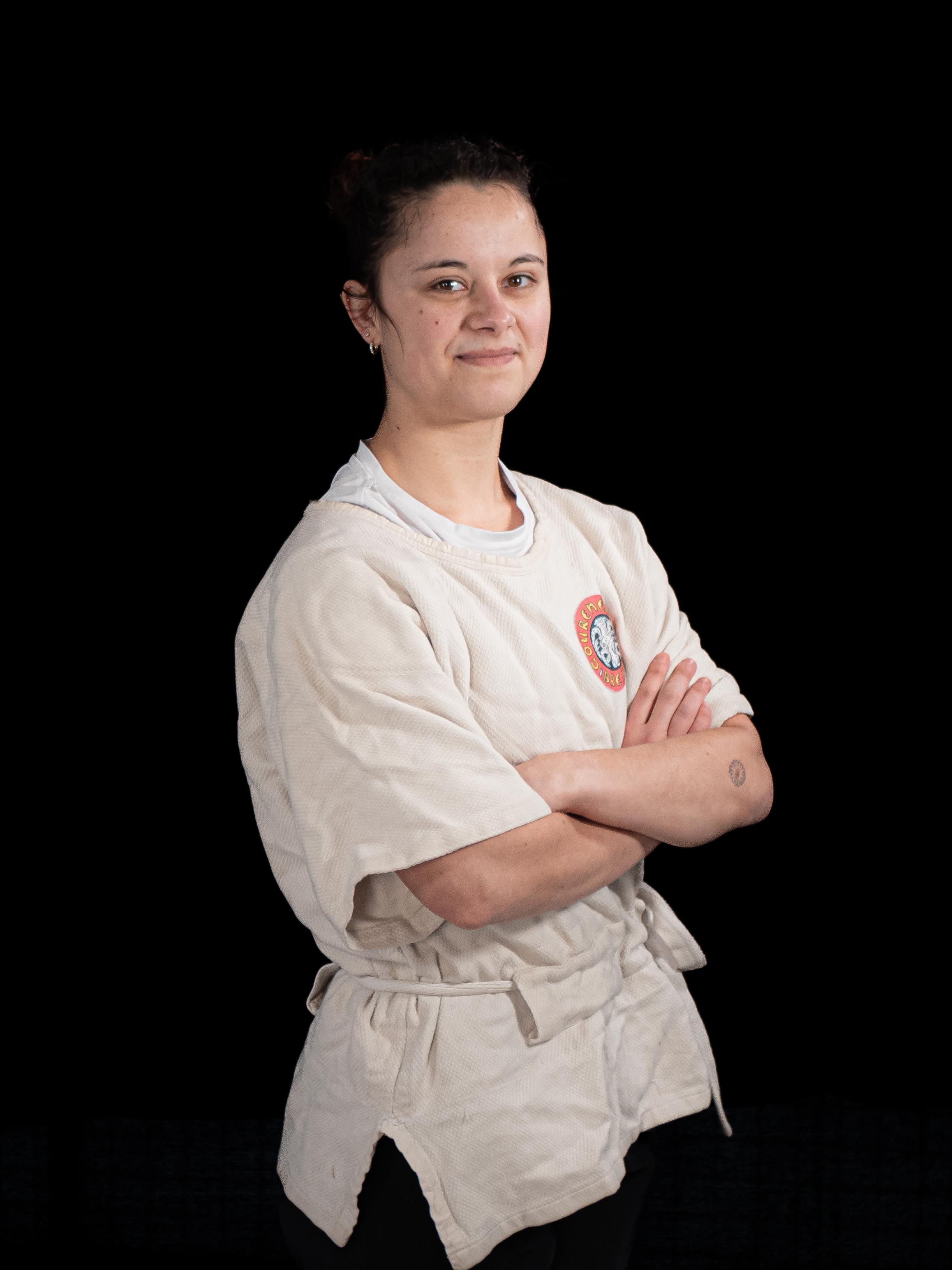 Léa Quillien Senior siteweb