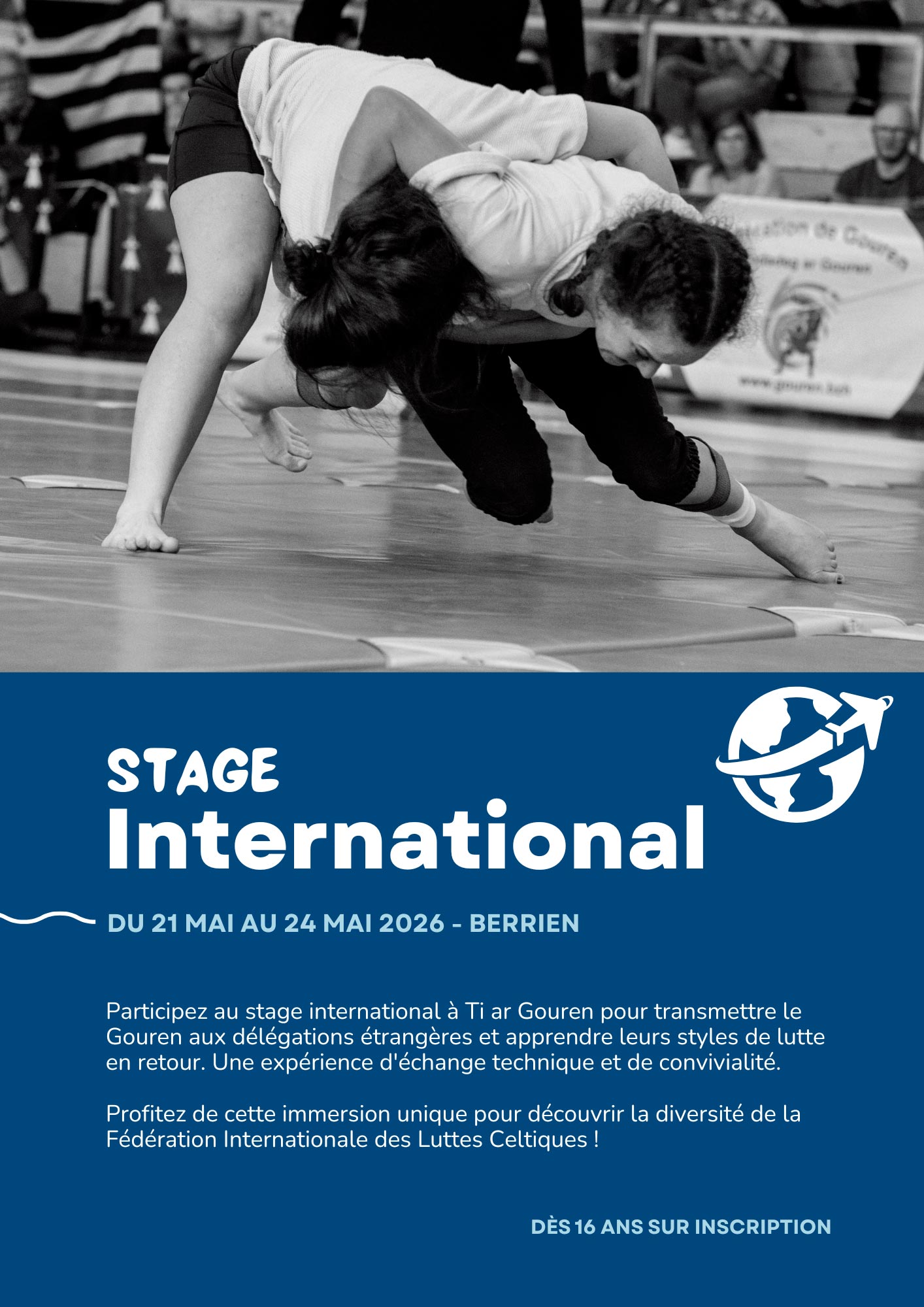 Fédération stage Enfants 