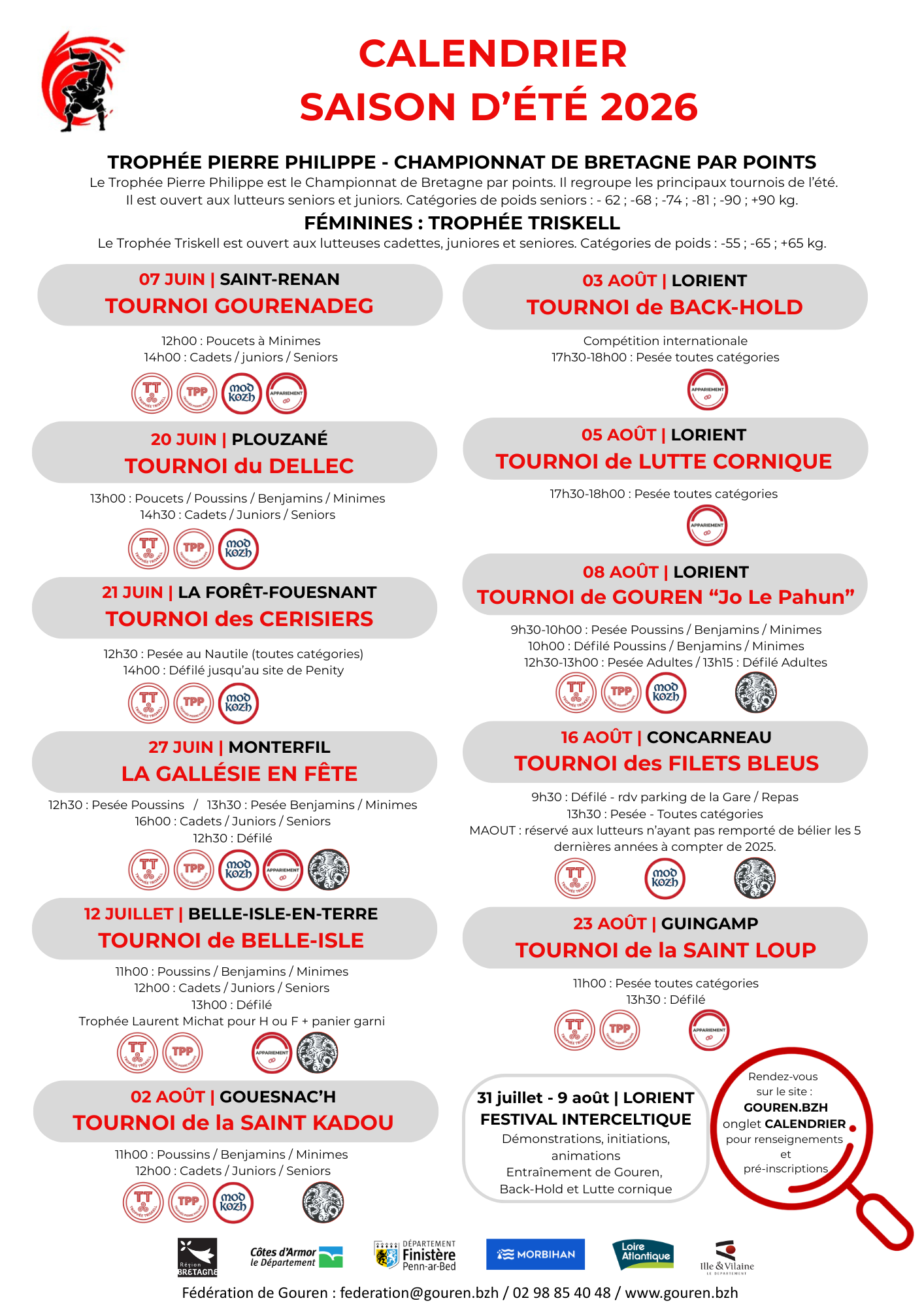 Calendrier été 2026 V2