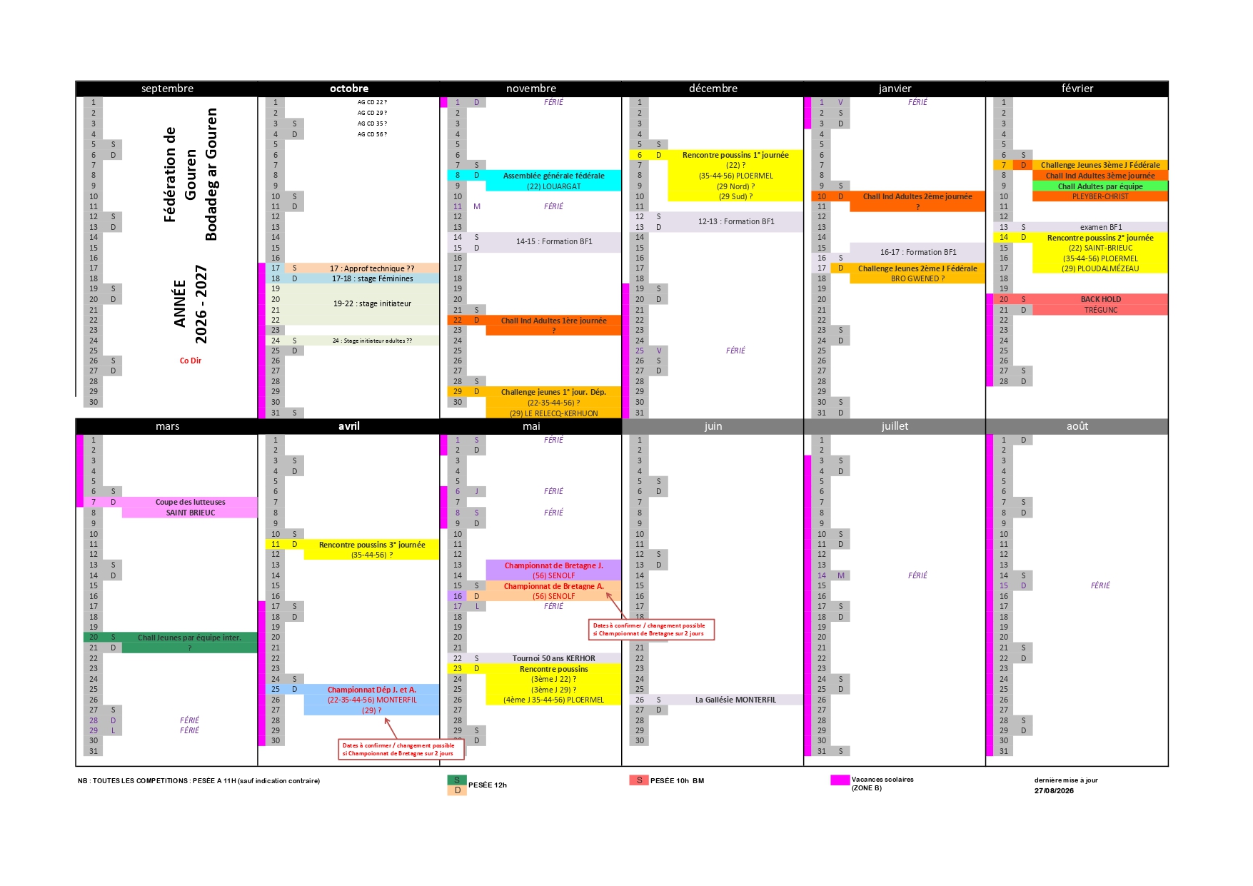 Projet calendrier 2026 2027 MàJ 26 08 26 avec stages page 0001