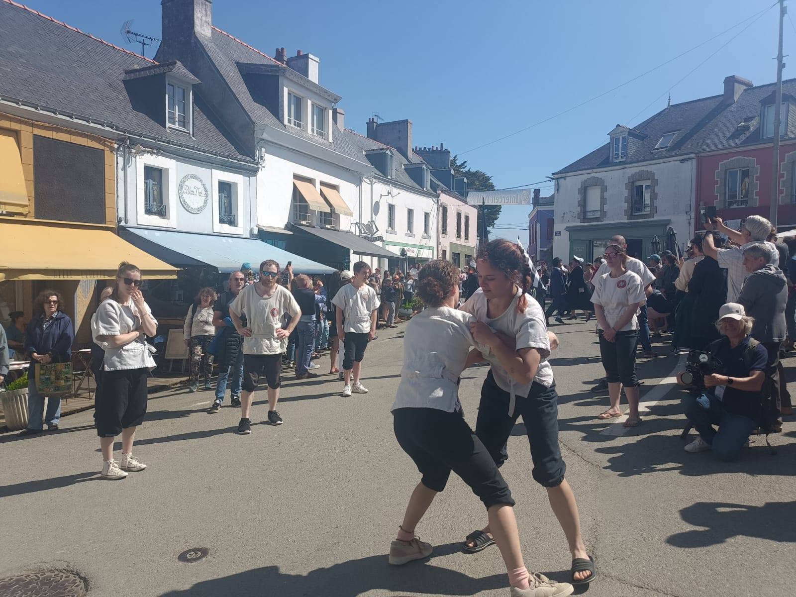 demo rue