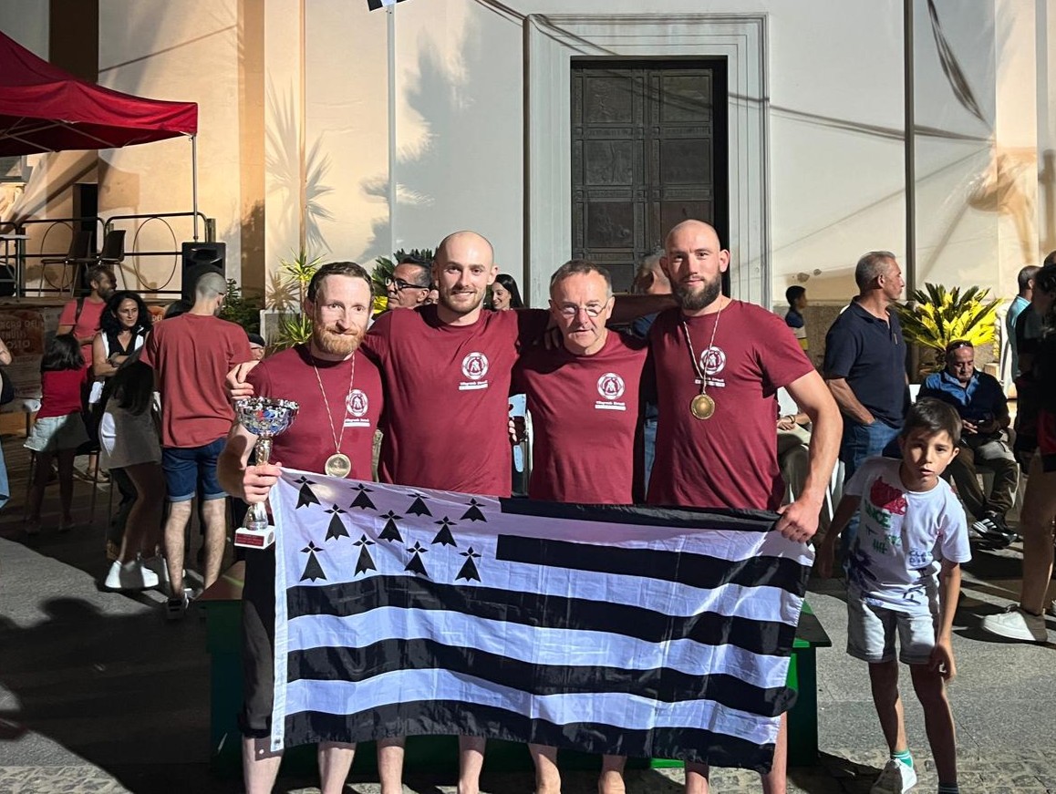 Les 4 larons