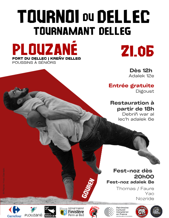 Tournoi du Dellec 1