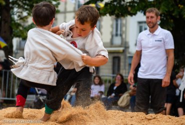 Gouren_Concarneau_enfants©PierreYves_Danielo