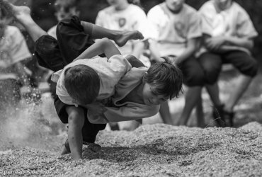 Combat Gouren - Enfants 