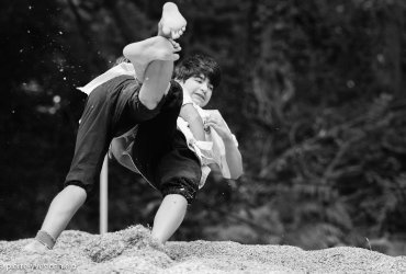 Combat Gouren - Enfants 