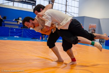 Compétition Indoor - Saison d'hiver