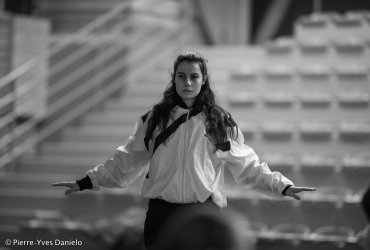 Arbitre Féminin - Enora Fedieu 