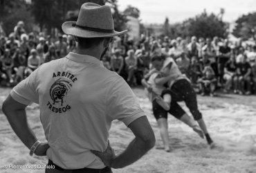 Arbitrage tournoi d'été 